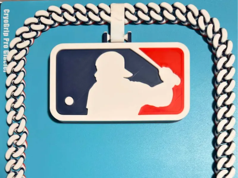Ken Griffey MLB Hype Chain