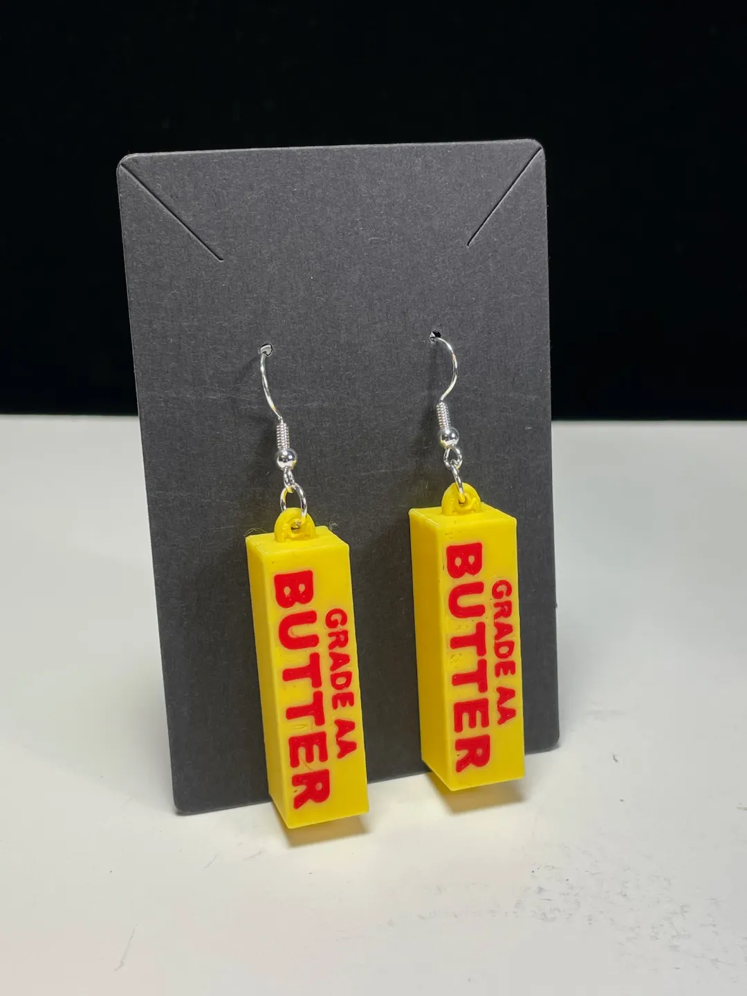 Butter Earrings view 2