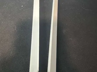 12mm x 12mm x 200mm angle