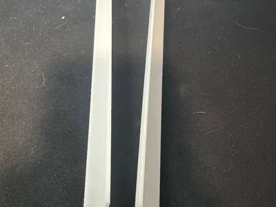 12mm x 12mm x 200mm angle