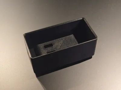 Hak5 Pager Glytch Mod Gridfinity Bin
