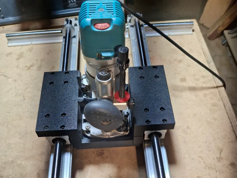 Fraeskorb Makita RT0700 RT0702 System SBR 20 SBR20