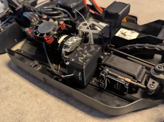 Receiver Box Hobao VS VS2 for Futaba R304SB