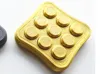 One color 0.2mm layer, 2 walls, 15% infill