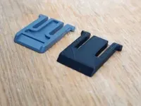 0.16mm 层高, 2 层墙, 15% 填充