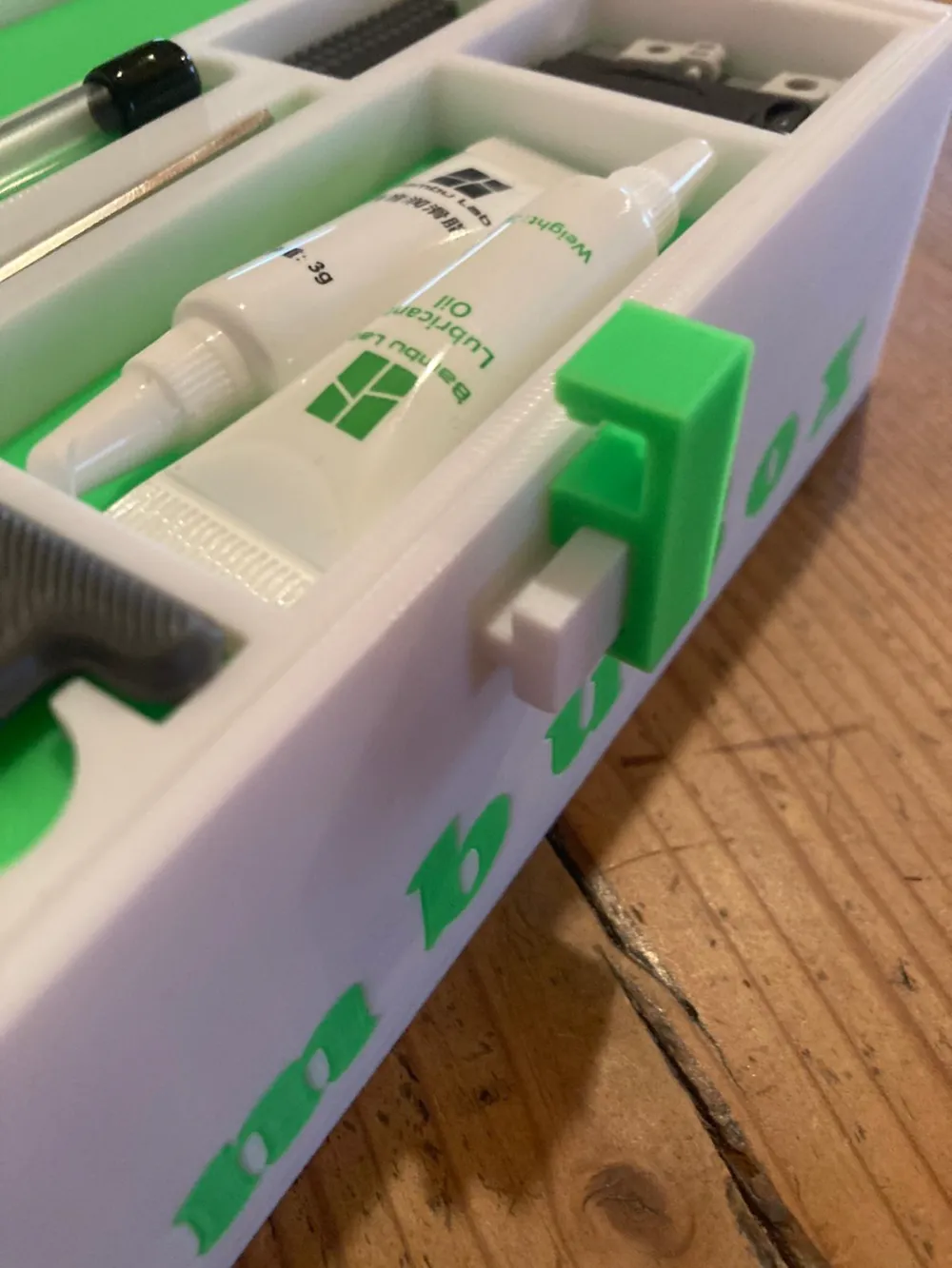 Bambulab Toolbox Free 3d Print Model Makerworld