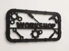 0.2mm layer, 2 walls, 15% infill, no holes