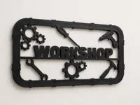 0.2mm layer, 2 walls, 15% infill, no holes
