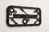 0.2mm layer, 2 walls, 15% infill, holes