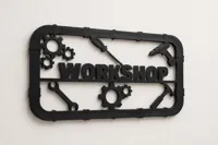 0.2mm layer, 2 walls, 15% infill, holes