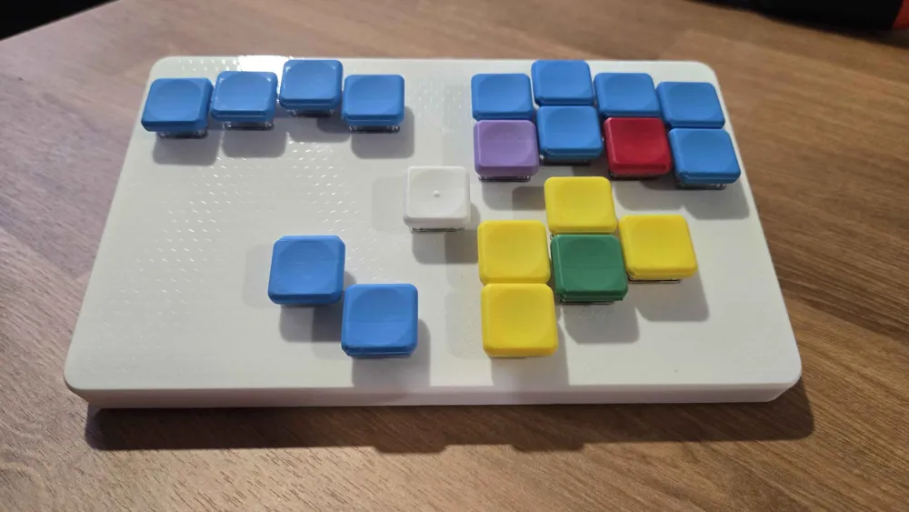 Schmoove mini (Boxx style controller) - Free 3D Print Model - MakerWorld