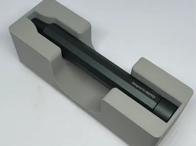 Hoto Precision Screwdriver Gridfinity Storage