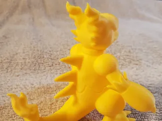 Magmar Pokemon