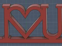 0.2mm layer, 3 walls, 15% infill