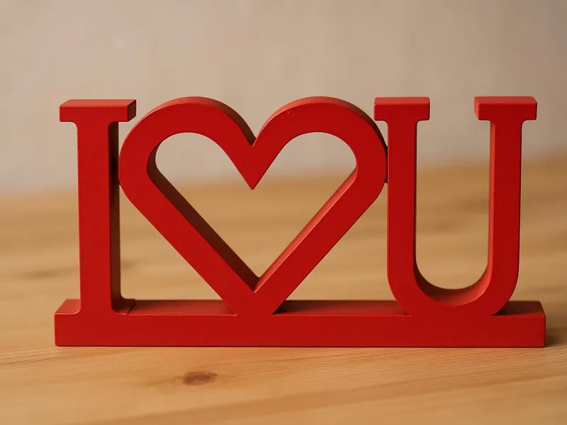 I Love You