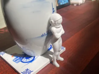 Lady Astronaught