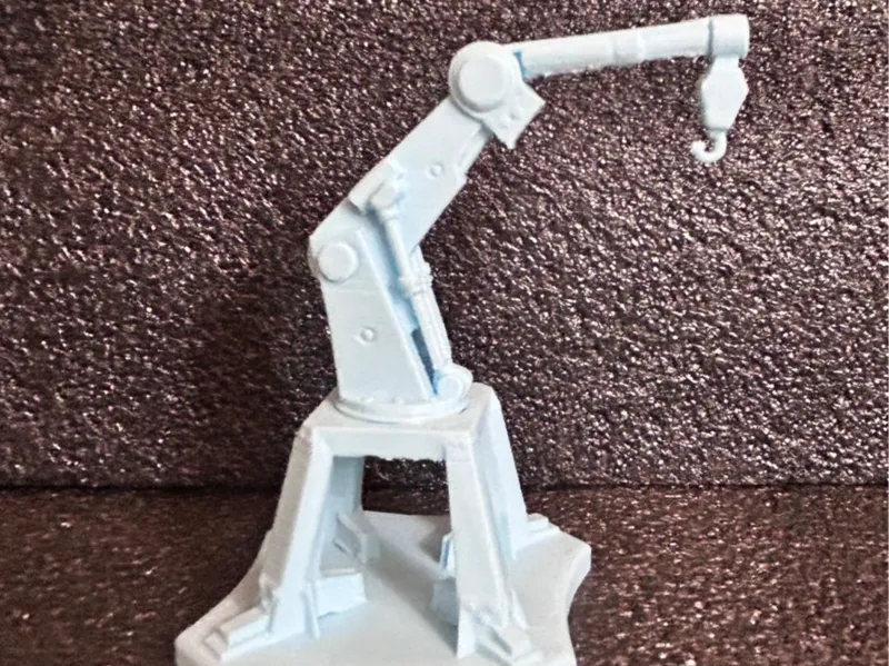 teburu  the bad karmas - crane