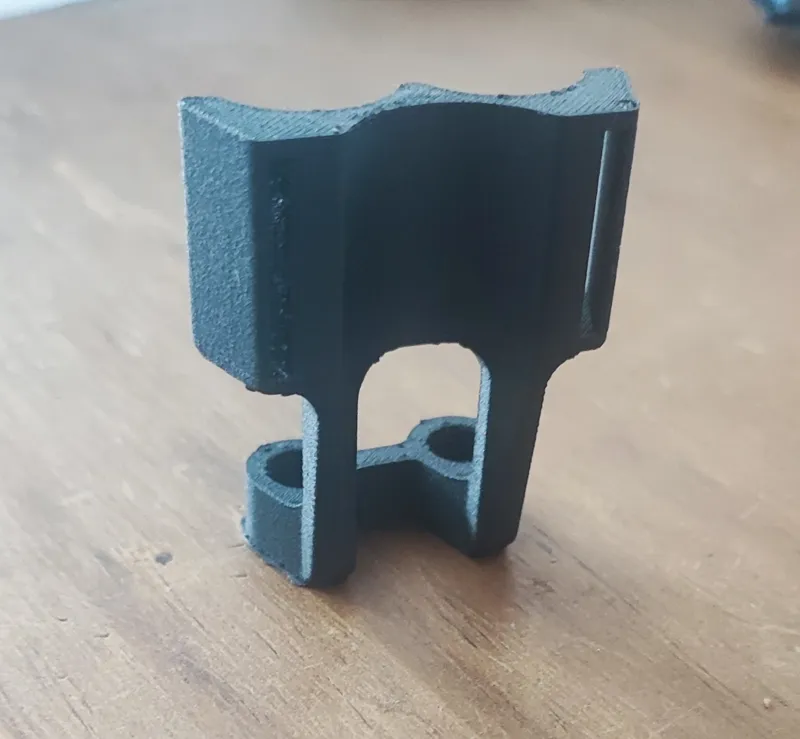 C02 Holder for bike
