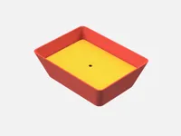 0.2mm layer, 2 walls, 15% infill