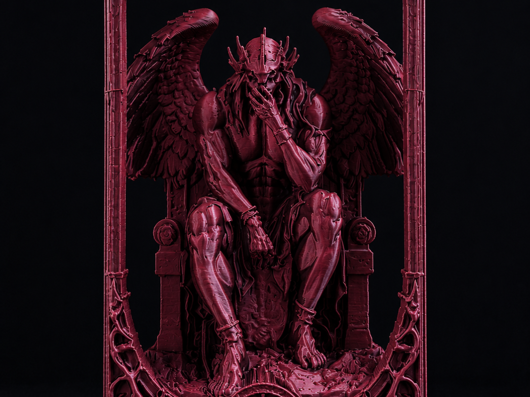 Eternal Realms #2 – The Fallen Throne