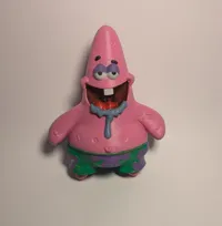 Patrick split in 2 parts WITHOUT PLATFORM