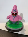 Patrick split in 2 parts WITH PLATFORM