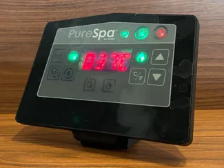 Remote control base - Intex Pure SPA