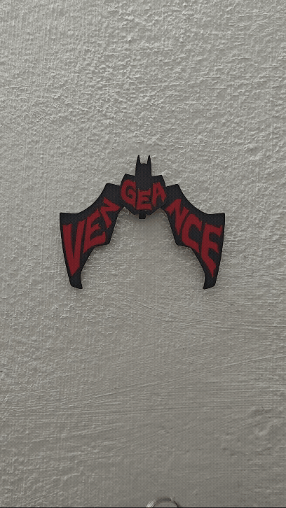 Batman Vengeance Pop-Up Key Holder