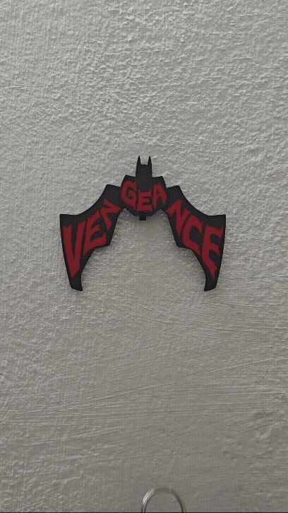 Batman Vengeance Pop-Up Key Holder