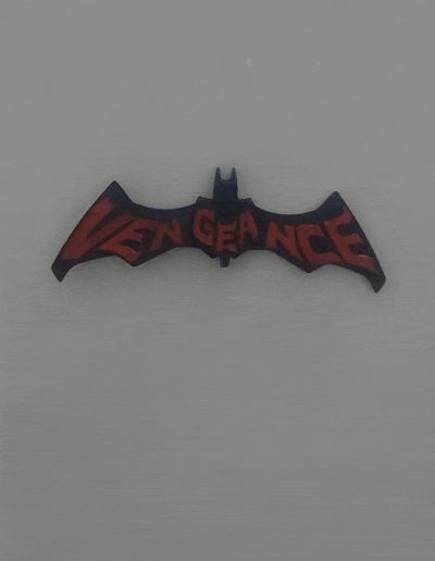 Batman Vengeance Pop-Up Key Holder