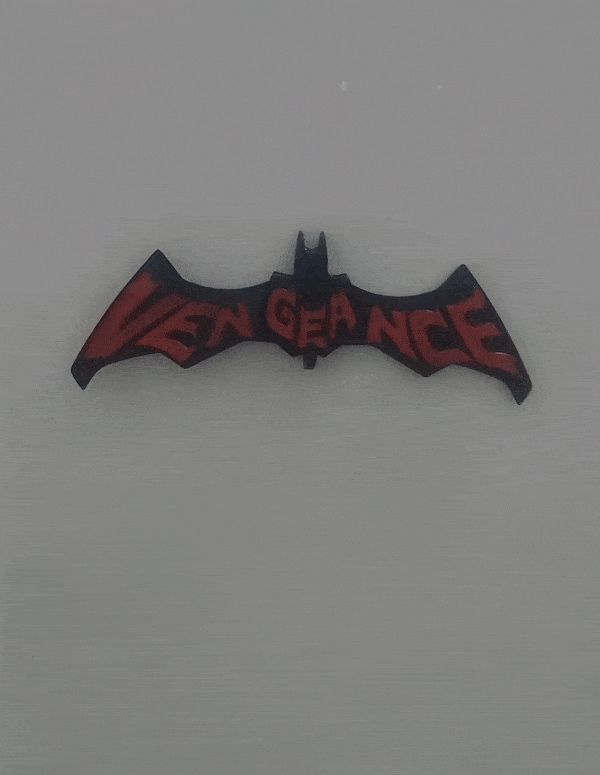 Batman Vengeance Pop-Up Key Holder