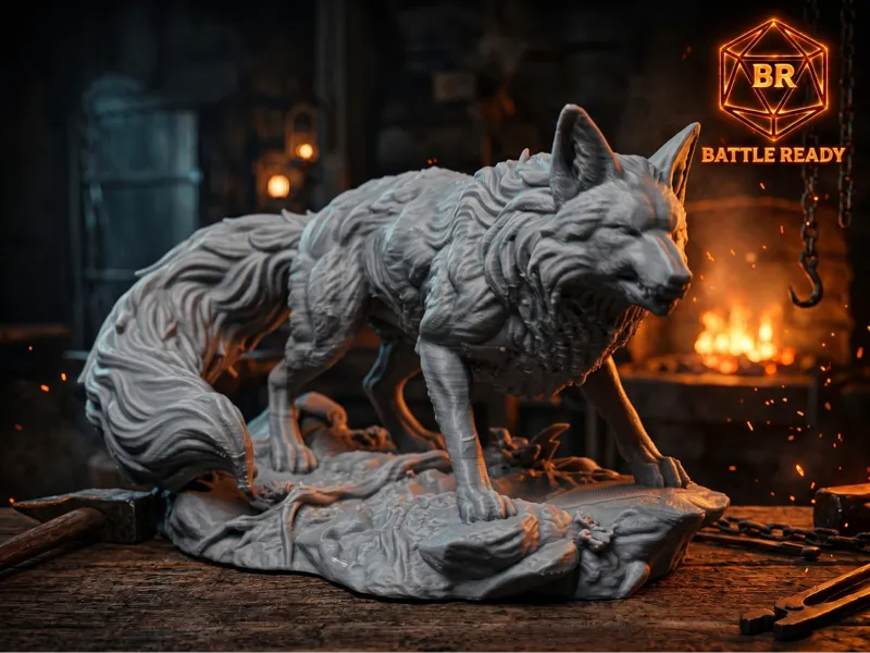 Giant Fox