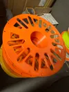 0.24mm layer, 3 walls, 15% infill