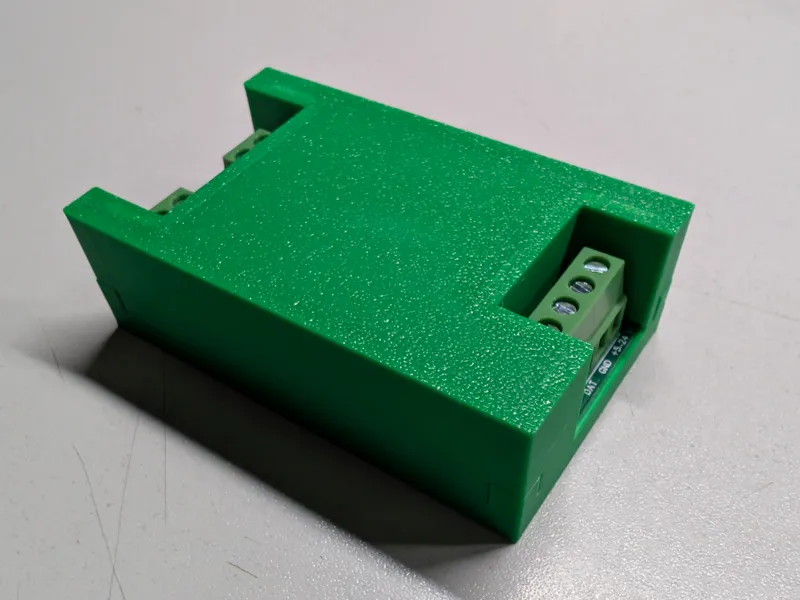 ABC! WLED Controller V43 Case