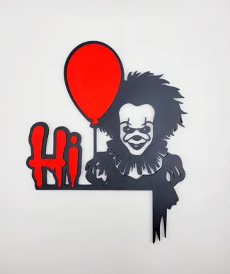 Pennywise (Hi) Door Corner