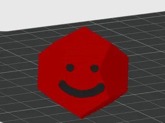Dodecahedron Dave Evil Barzil Final Boss