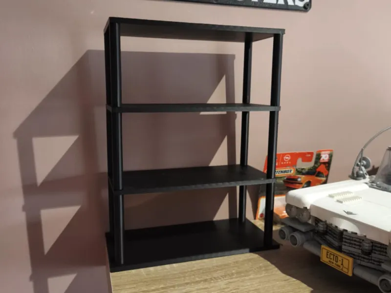 Car stand for 1:43 models