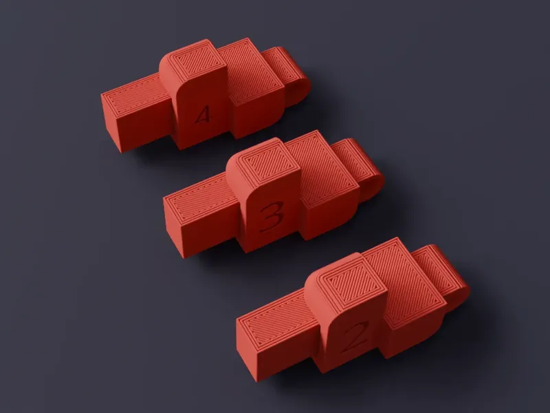 Infinity Cube - Tolerance Test
