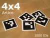 A single 4x4 id_0