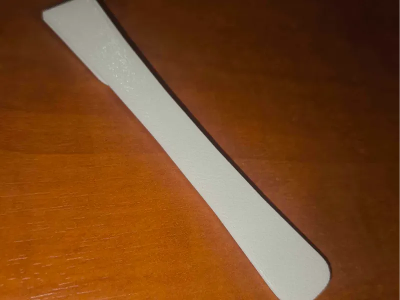 Minimalist bookmark