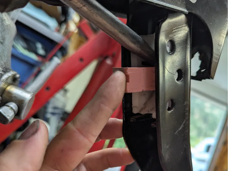 VAG Brake Booster Removal Tool