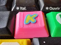 0.16mm layer, 2 walls, 15% infill