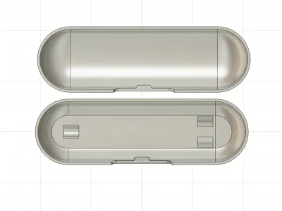 Oral B IO Electric Toothbrush Cover