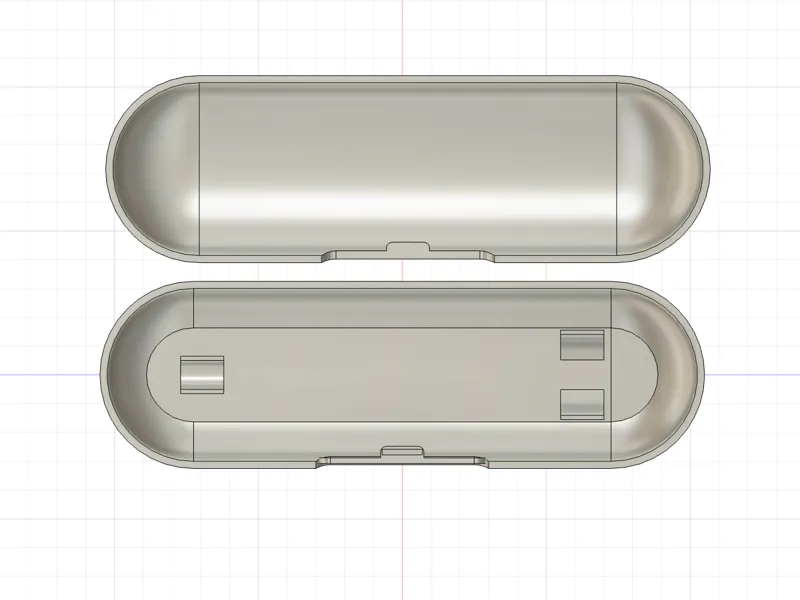 Cover oral b io spazzolino elettrico