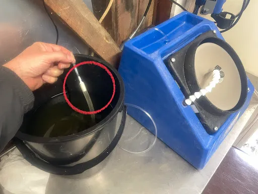 Low Pressure Water Pump tube size adapter 8mm4mm by Petrod MakerWorld