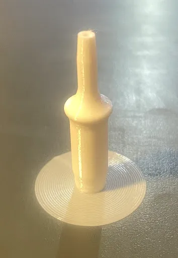 Low Pressure Water Pump tube size adapter 8mm4mm by Petrod MakerWorld