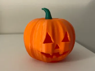Pumpkin Tea Light