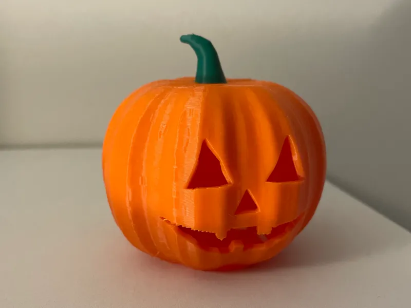Pumpkin Tea Light