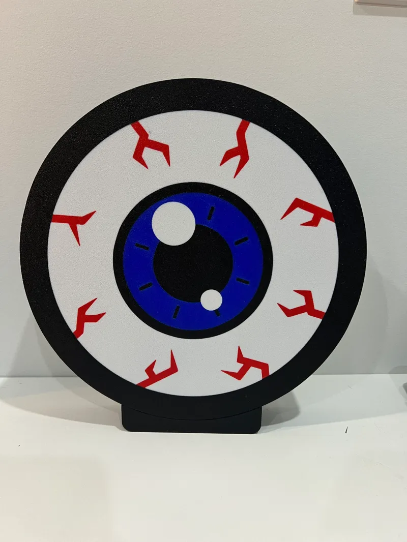 Eye Lightbox