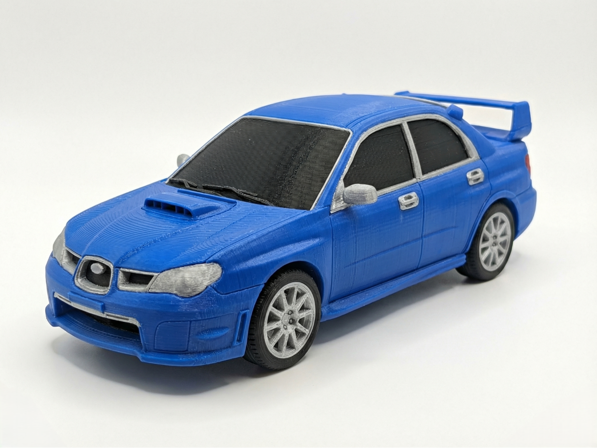 4th Gen Subaru WRX STI (Hawkeye)